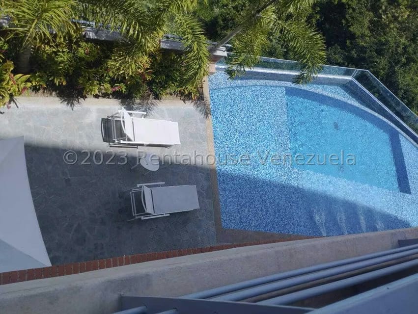 Apartamento (1 Nivel) en Venta en Lomas de Las Mercedes, Distrito Metropolitano - 13