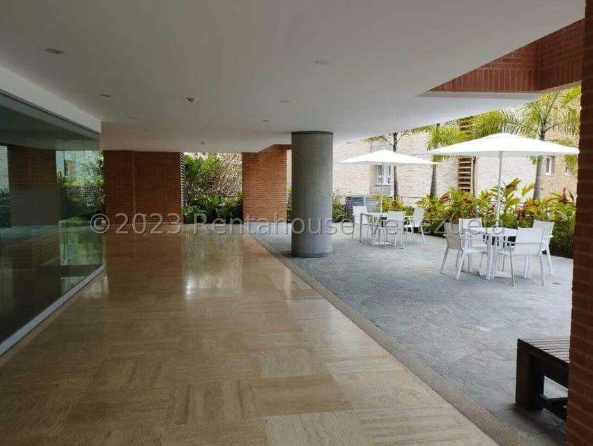 Apartamento (1 Nivel) en Venta en Lomas de Las Mercedes, Distrito Metropolitano - 43