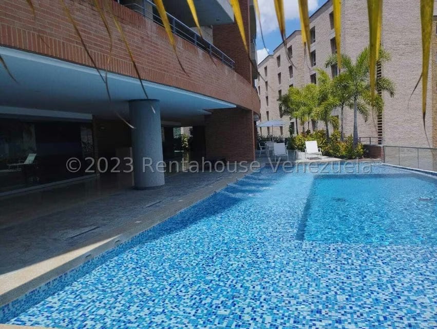 Apartamento (1 Nivel) en Venta en Lomas de Las Mercedes, Distrito Metropolitano - 46