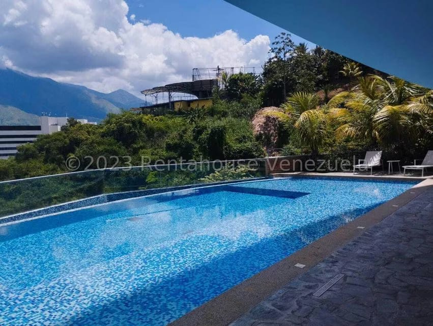 Apartamento (1 Nivel) en Venta en Lomas de Las Mercedes, Distrito Metropolitano - 47