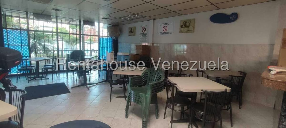 Comercial (Local Comercial) en Alquiler en La Urbina, Distrito Metropolitano - 12