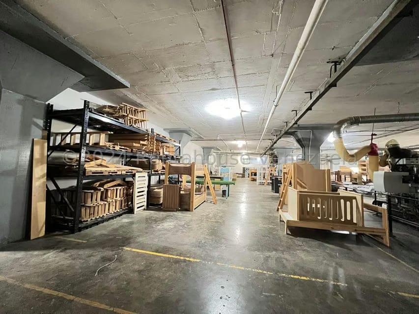 Comercial (Galpon - Deposito) en Venta en Municipio Carrizal, Miranda - 14
