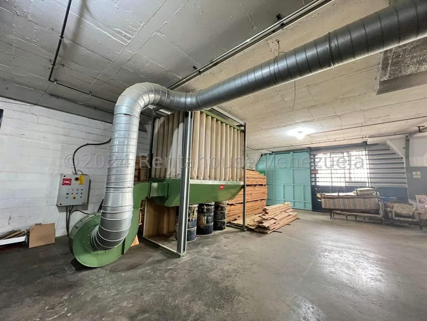 Comercial (Galpon - Deposito) en Venta en Municipio Carrizal, Miranda - 22