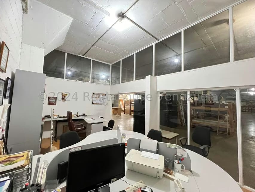 Comercial (Galpon - Deposito) en Venta en Municipio Carrizal, Miranda - 24
