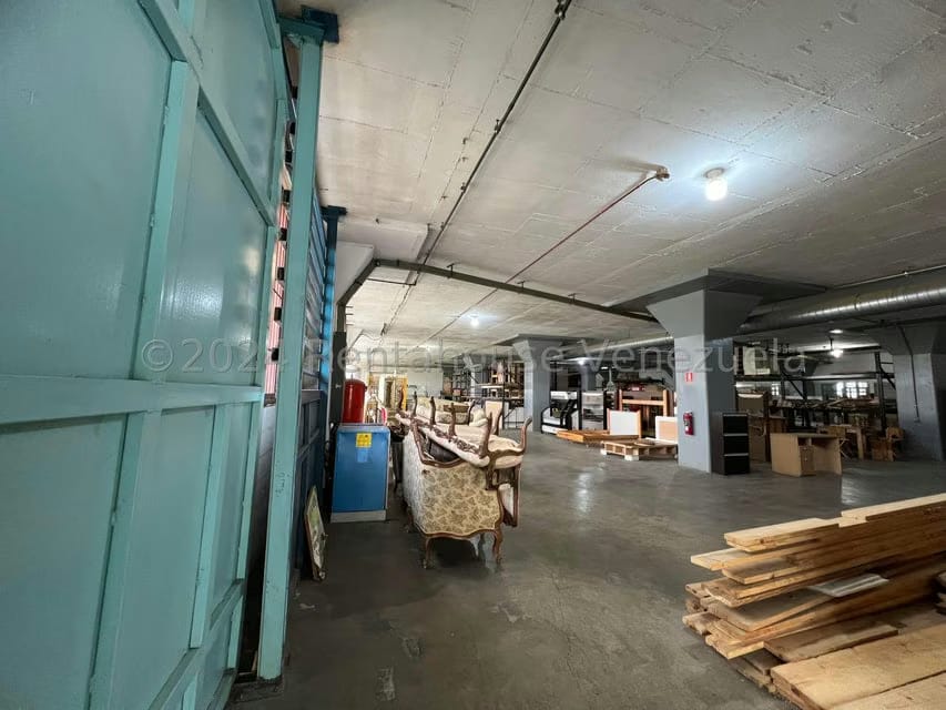 Comercial (Galpon - Deposito) en Venta en Municipio Carrizal, Miranda - 25