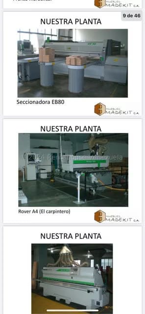 Comercial (Galpon - Deposito) en Venta en Municipio Carrizal, Miranda - 28