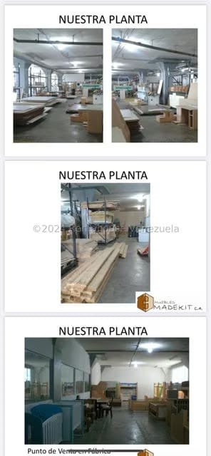 Comercial (Galpon - Deposito) en Venta en Municipio Carrizal, Miranda - 30