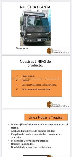 Comercial (Galpon - Deposito) en Venta en Municipio Carrizal, Miranda - 31