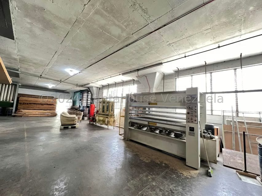 Comercial (Galpon - Deposito) en Venta en Municipio Carrizal, Miranda - 5