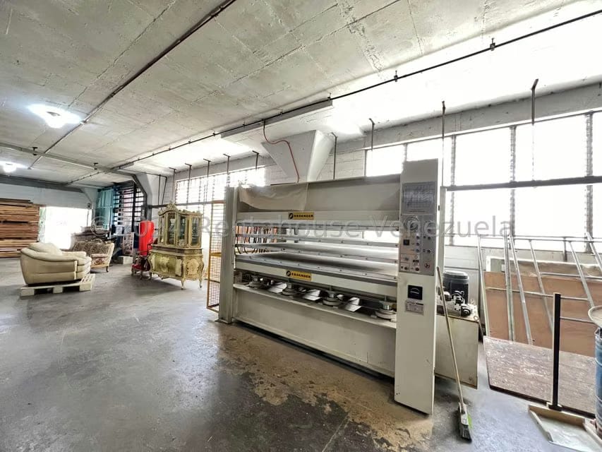 Comercial (Galpon - Deposito) en Venta en Municipio Carrizal, Miranda - 6