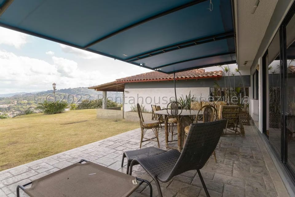 Casa (1 Nivel) en Venta en La Lagunita Country Club, Distrito Metropolitano - 12