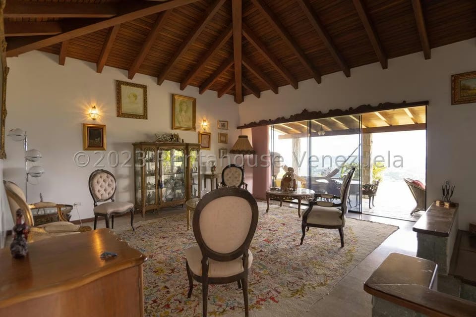 Casa (1 Nivel) en Venta en La Lagunita Country Club, Distrito Metropolitano - 13