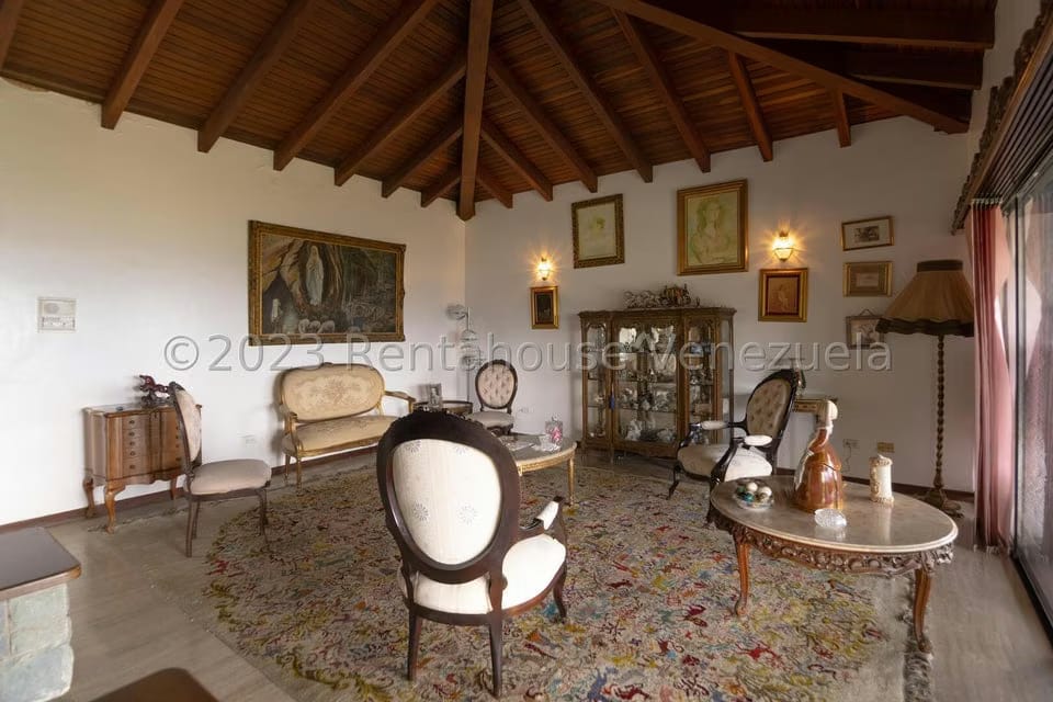 Casa (1 Nivel) en Venta en La Lagunita Country Club, Distrito Metropolitano - 14