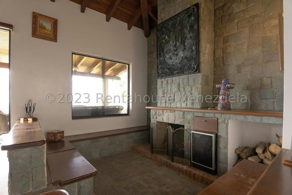 Casa (1 Nivel) en Venta en La Lagunita Country Club, Distrito Metropolitano - 15