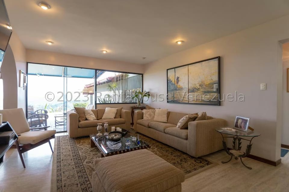 Casa (1 Nivel) en Venta en La Lagunita Country Club, Distrito Metropolitano - 16