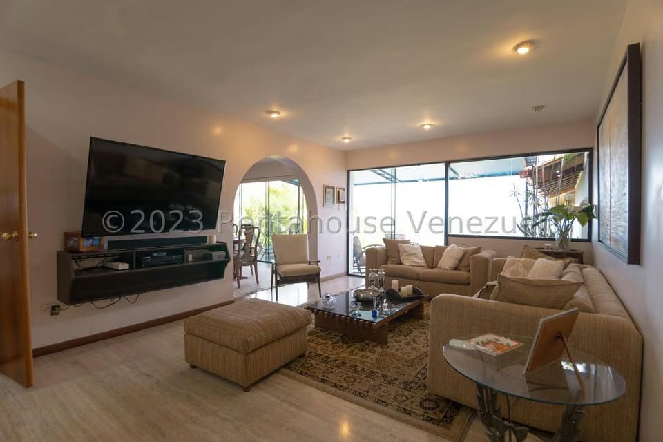Casa (1 Nivel) en Venta en La Lagunita Country Club, Distrito Metropolitano - 17