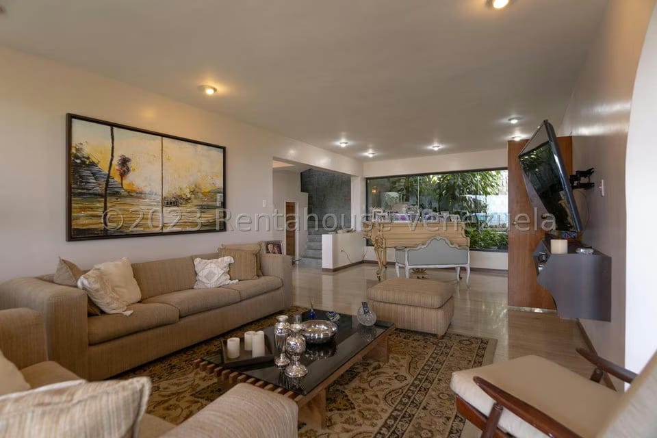 Casa (1 Nivel) en Venta en La Lagunita Country Club, Distrito Metropolitano - 18