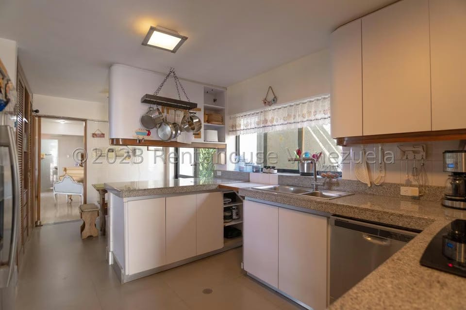 Casa (1 Nivel) en Venta en La Lagunita Country Club, Distrito Metropolitano - 19