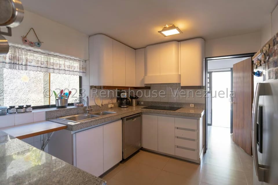 Casa (1 Nivel) en Venta en La Lagunita Country Club, Distrito Metropolitano - 20