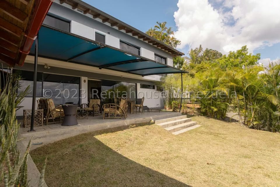 Casa (1 Nivel) en Venta en La Lagunita Country Club, Distrito Metropolitano - 3