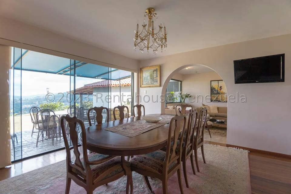 Casa (1 Nivel) en Venta en La Lagunita Country Club, Distrito Metropolitano - 22