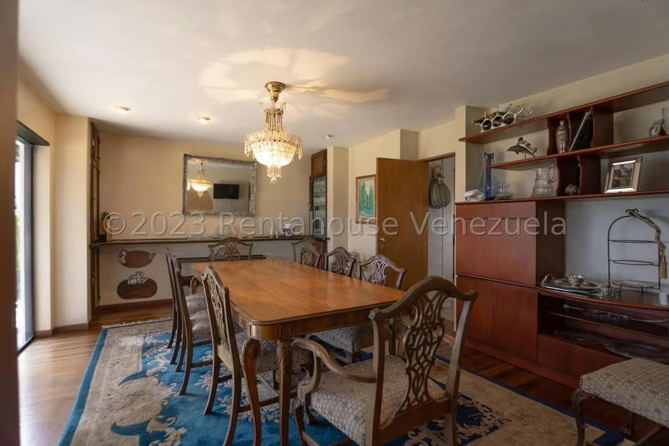 Casa (1 Nivel) en Venta en La Lagunita Country Club, Distrito Metropolitano - 23