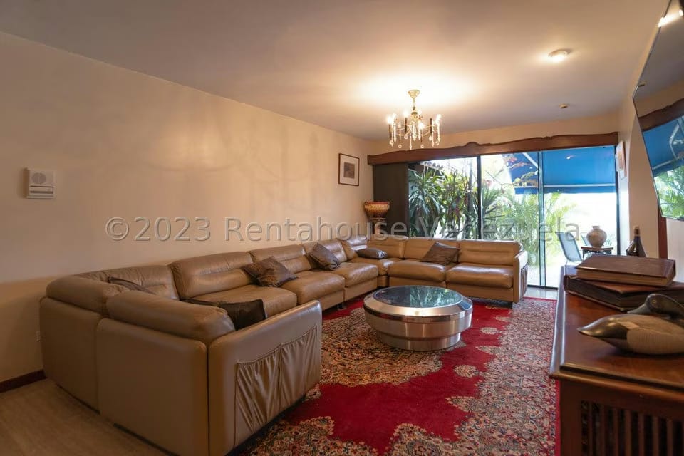 Casa (1 Nivel) en Venta en La Lagunita Country Club, Distrito Metropolitano - 24