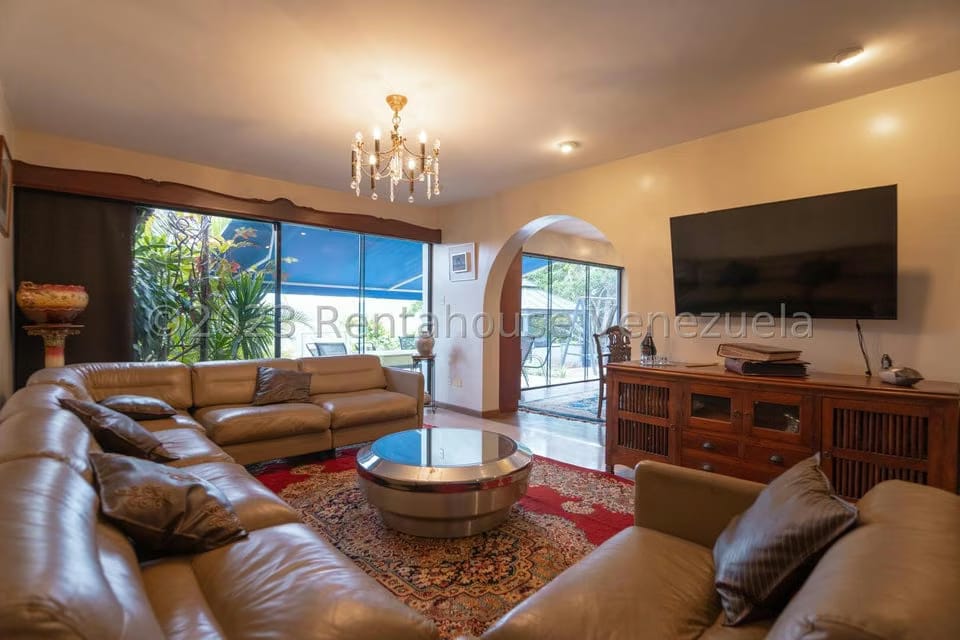 Casa (1 Nivel) en Venta en La Lagunita Country Club, Distrito Metropolitano - 25