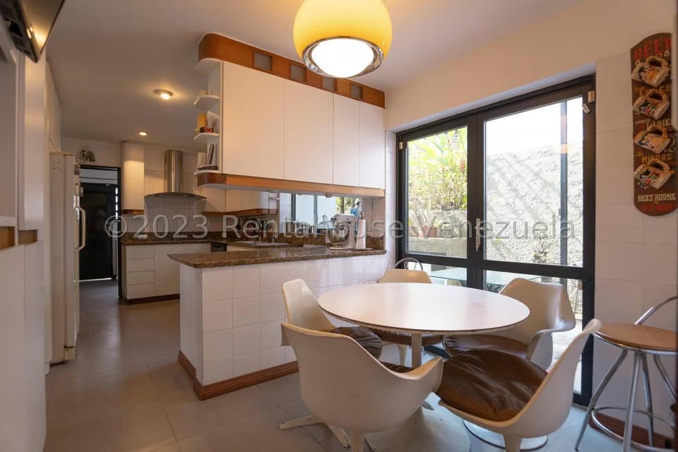 Casa (1 Nivel) en Venta en La Lagunita Country Club, Distrito Metropolitano - 29