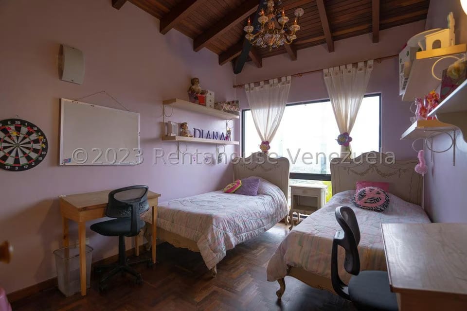 Casa (1 Nivel) en Venta en La Lagunita Country Club, Distrito Metropolitano - 34