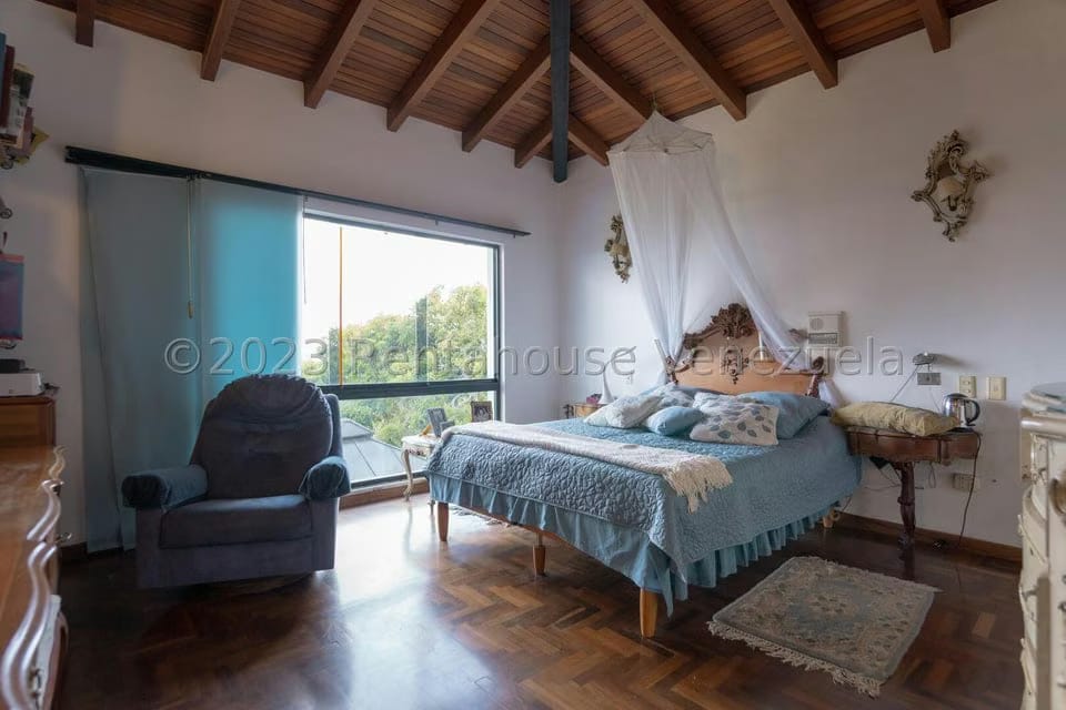 Casa (1 Nivel) en Venta en La Lagunita Country Club, Distrito Metropolitano - 35