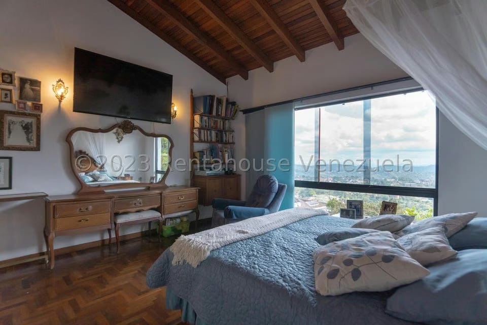 Casa (1 Nivel) en Venta en La Lagunita Country Club, Distrito Metropolitano - 36