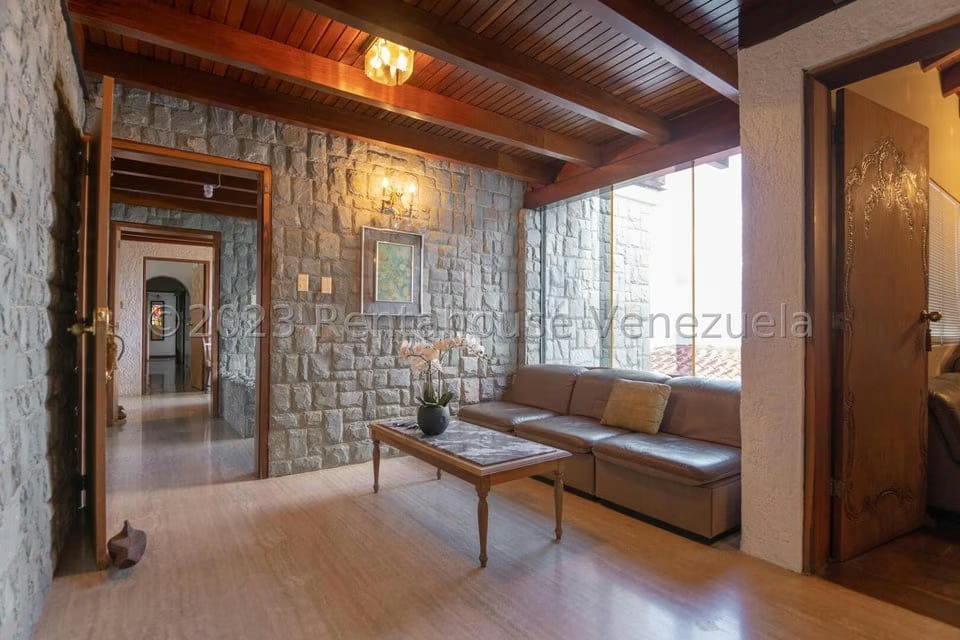 Casa (1 Nivel) en Venta en La Lagunita Country Club, Distrito Metropolitano - 39
