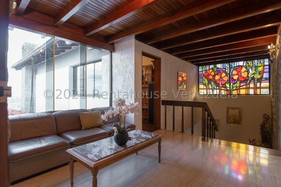 Casa (1 Nivel) en Venta en La Lagunita Country Club, Distrito Metropolitano - 40