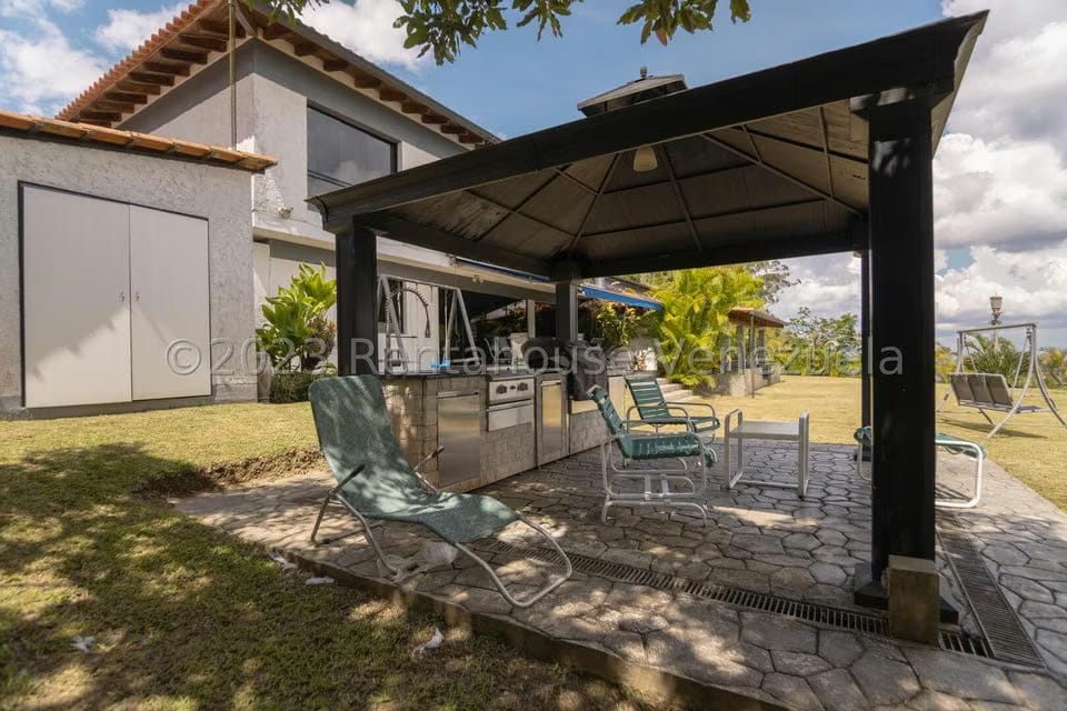Casa (1 Nivel) en Venta en La Lagunita Country Club, Distrito Metropolitano - 5