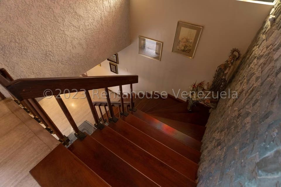 Casa (1 Nivel) en Venta en La Lagunita Country Club, Distrito Metropolitano - 41