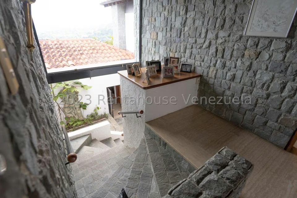 Casa (1 Nivel) en Venta en La Lagunita Country Club, Distrito Metropolitano - 6