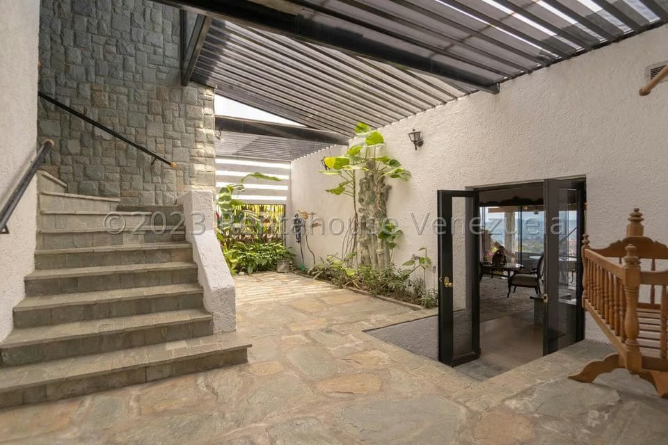Casa (1 Nivel) en Venta en La Lagunita Country Club, Distrito Metropolitano - 7