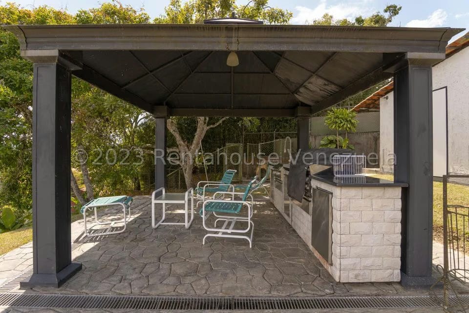 Casa (1 Nivel) en Venta en La Lagunita Country Club, Distrito Metropolitano - 8