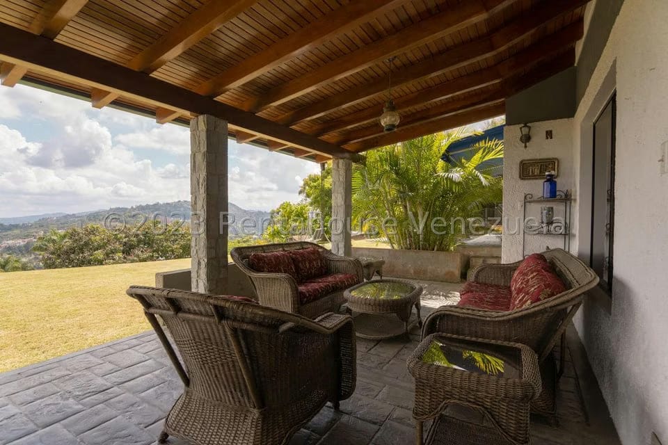 Casa (1 Nivel) en Venta en La Lagunita Country Club, Distrito Metropolitano - 9