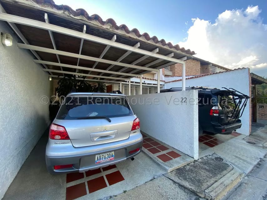 Casa (Duplex) en Venta en Colinas de La California, Distrito Metropolitano
