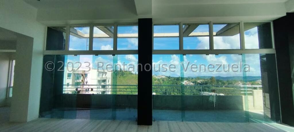 Apartamento (1 Nivel) en Venta en La Lagunita Country Club, Distrito Metropolitano - 6
