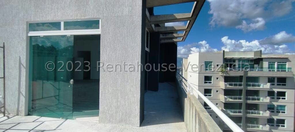 Apartamento (1 Nivel) en Venta en La Lagunita Country Club, Distrito Metropolitano - 7