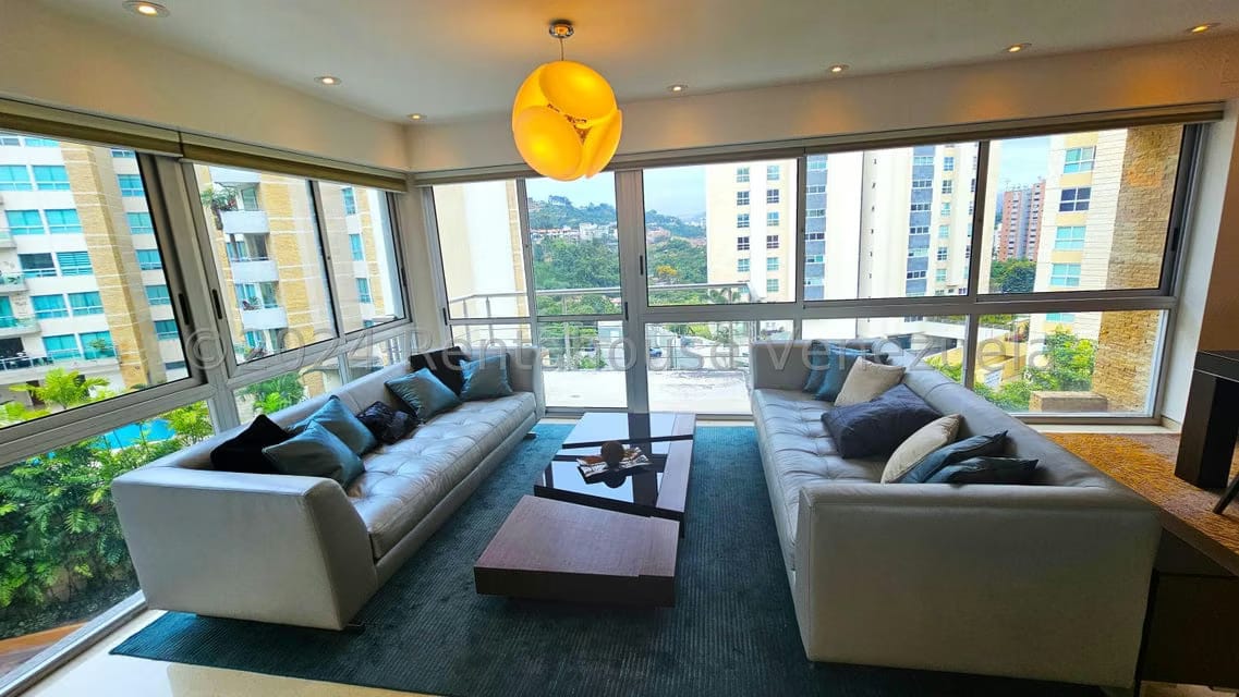 Apartamento (1 Nivel) en Venta en Las Mesetas de Santa Rosa de Lima, Distrito Metropolitano - 4