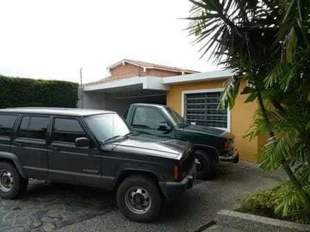 Casa (1 Nivel) en Venta en Lomas del Club Hipico, Distrito Metropolitano - 14