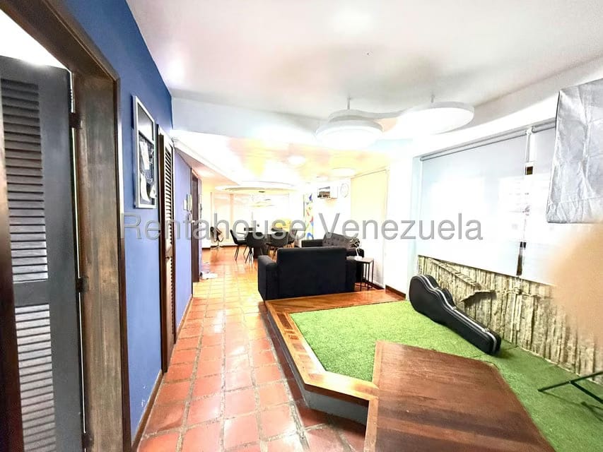 Apartamento (1 Nivel) en Venta en Los Caobos, Distrito Metropolitano - 14