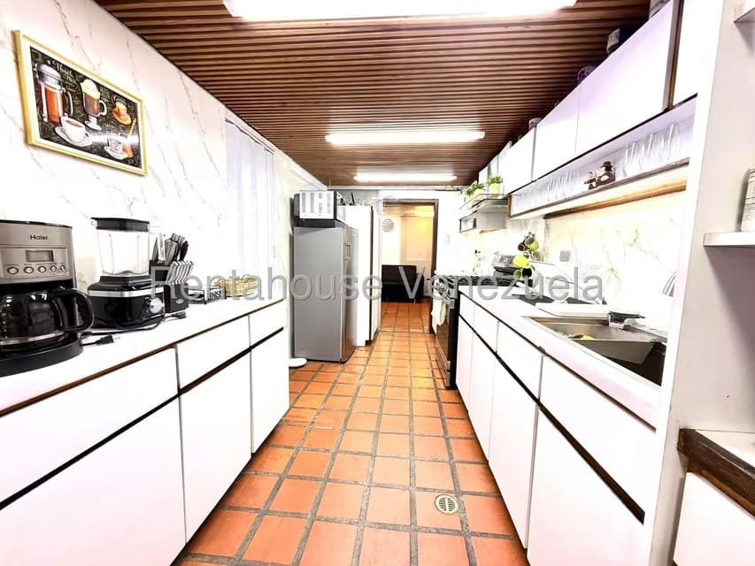 Apartamento (1 Nivel) en Venta en Los Caobos, Distrito Metropolitano - 20
