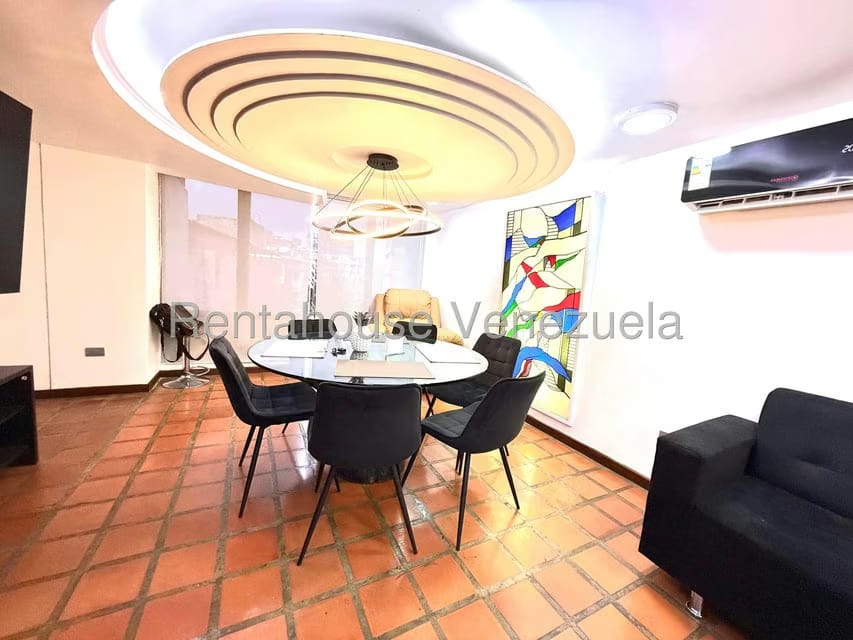Apartamento (1 Nivel) en Venta en Los Caobos, Distrito Metropolitano - 21
