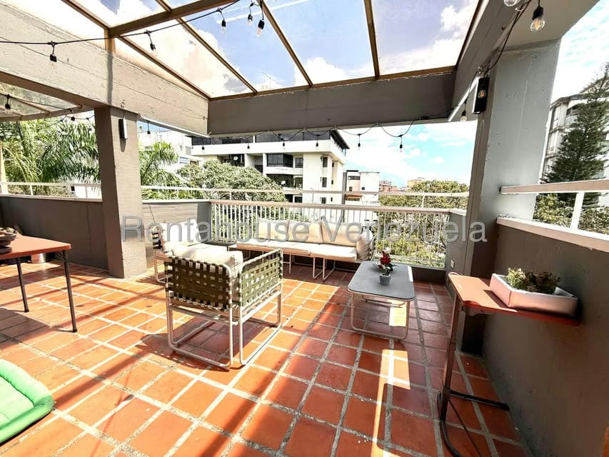 Apartamento (1 Nivel) en Venta en Los Caobos, Distrito Metropolitano - 4