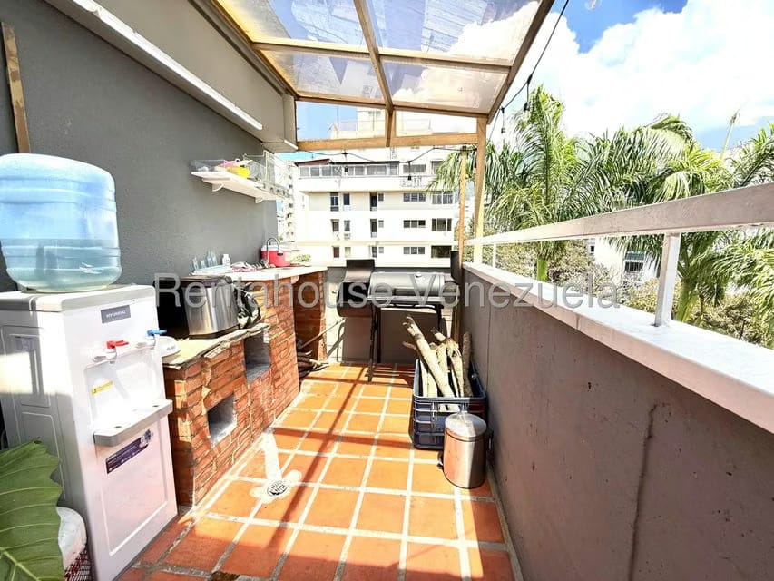 Apartamento (1 Nivel) en Venta en Los Caobos, Distrito Metropolitano - 5